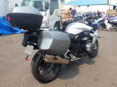 BMW R1200RS 2016