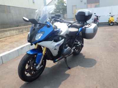BMW R1200RS 2016