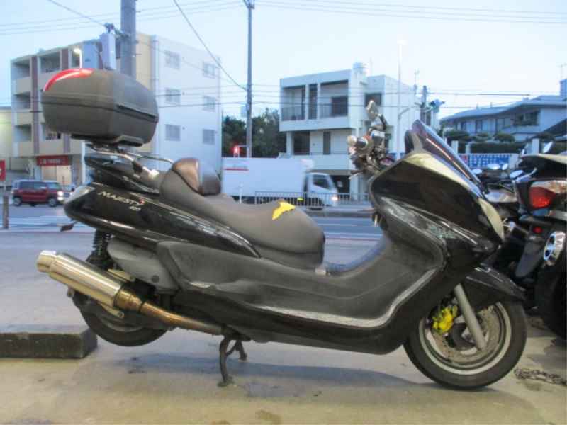 Yamaha Grand Majesty 400 2005