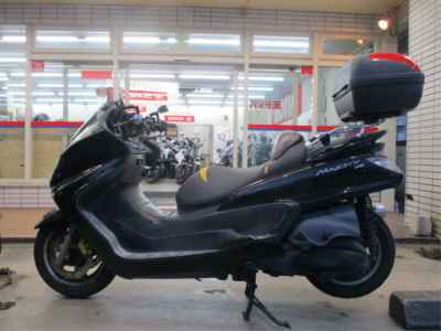 Yamaha Grand Majesty 400 2005