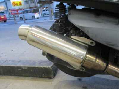 Yamaha Grand Majesty 400 2005