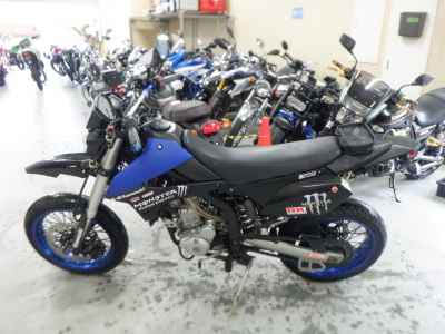 Kawasaki D-Tracker 250 X 2008