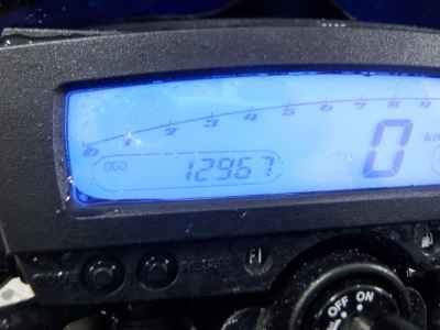 Kawasaki D-Tracker 250 X 2008