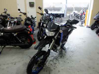 Kawasaki D-Tracker 250 X 2008