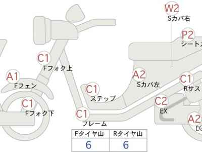 Kawasaki D-Tracker 250 X 2008