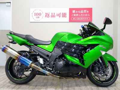 Kawasaki Ninja ZX-14R 2012