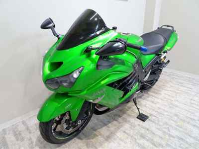 Kawasaki Ninja ZX-14R 2012