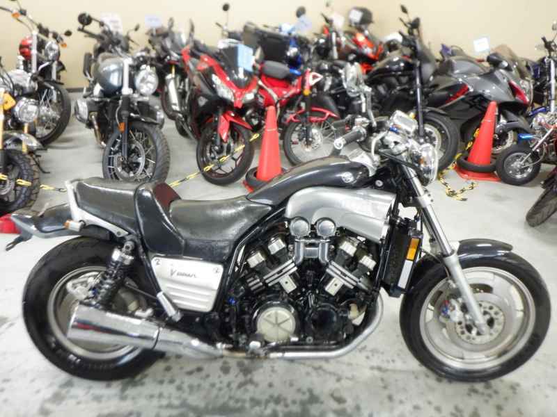 Yamaha V-Max 1200 1991