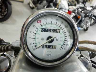 Yamaha V-Max 1200 1991
