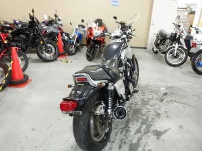 Yamaha V-Max 1200 1991