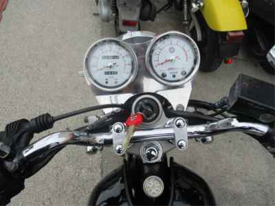 Yamaha SR400 2008