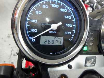 Honda CB400SF 2008