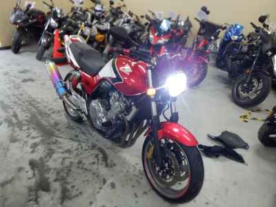 Honda CB400SF 2008