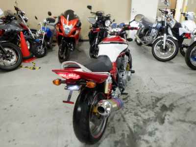 Honda CB400SF 2008