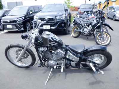 Yamaha XVS400 Drag Star 1996