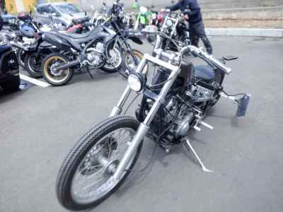 Yamaha XVS400 Drag Star 1996