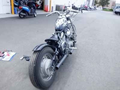 Yamaha XVS400 Drag Star 1996