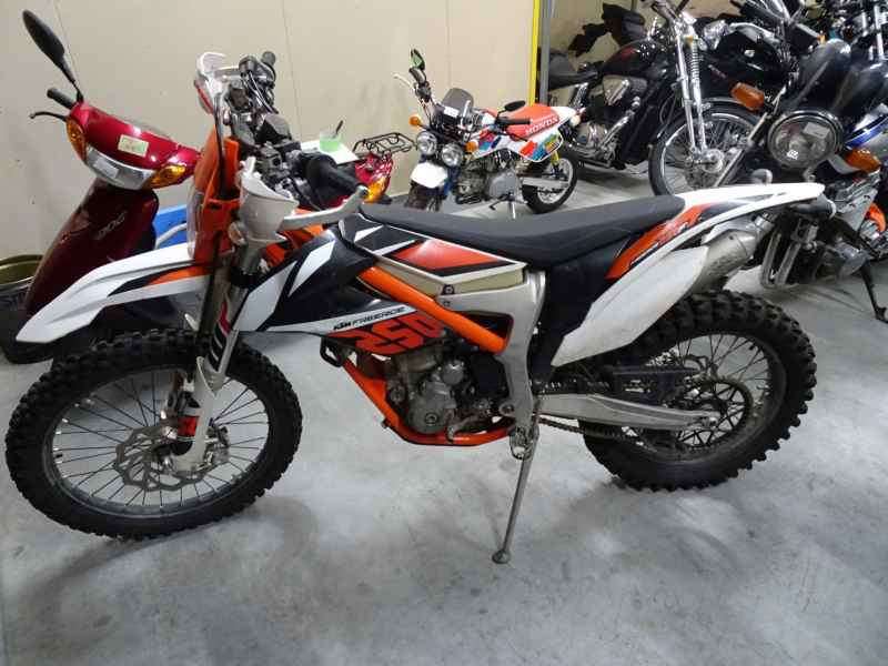 KTM Freeride 250F 2018