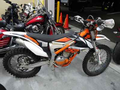 KTM Freeride 250F 2018