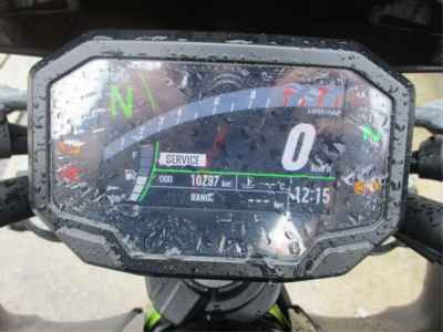 Kawasaki Z650 2020