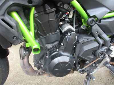 Kawasaki Z650 2020