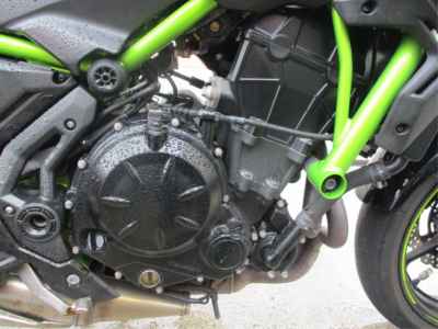 Kawasaki Z650 2020