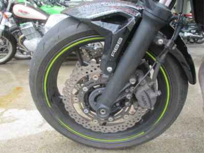 Kawasaki Z650 2020