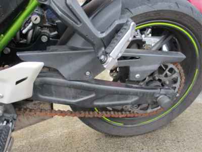 Kawasaki Z650 2020