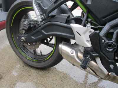 Kawasaki Z650 2020