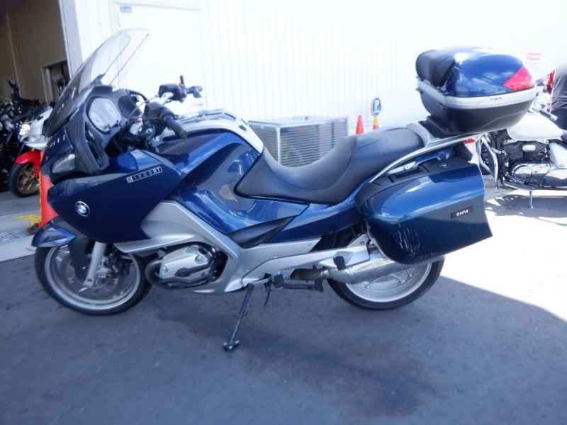 BMW R1200R 2008
