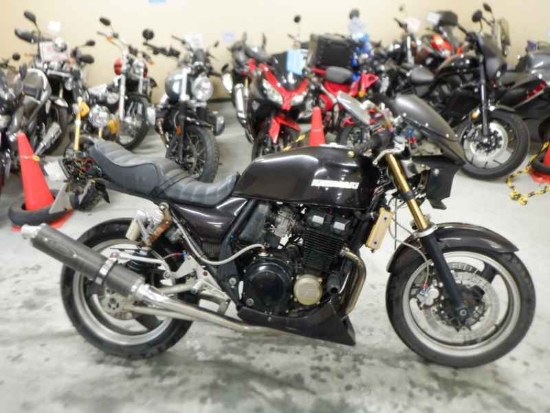 Kawasaki ZRX400 1995