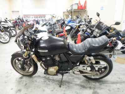 Kawasaki ZRX400 1995