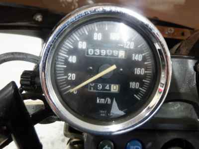 Kawasaki ZRX400 1995