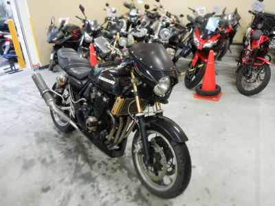 Kawasaki ZRX400 1995