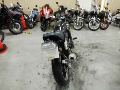 Kawasaki ZRX400 1995