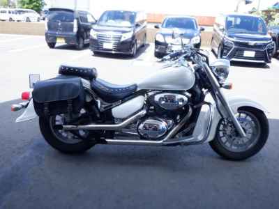Suzuki Intruder 400 Classic 2007
