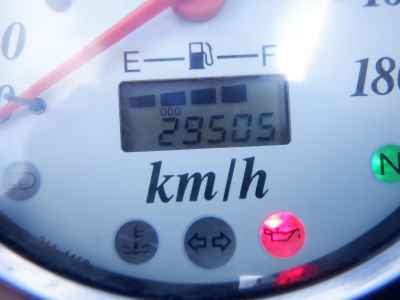 Suzuki Intruder 400 Classic 2007