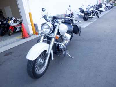 Suzuki Intruder 400 Classic 2007
