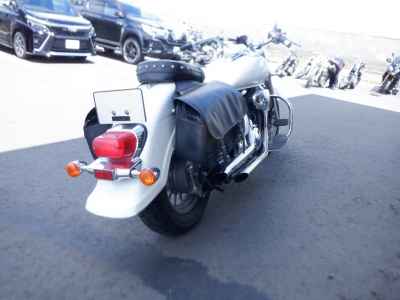 Suzuki Intruder 400 Classic 2007
