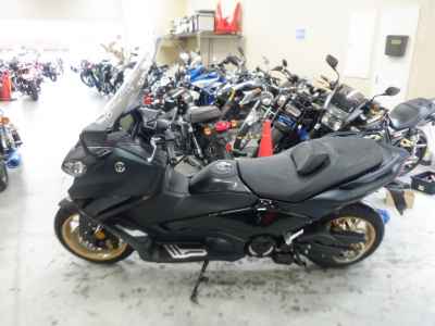 Yamaha TMAX 500 2022