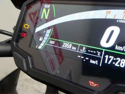 Kawasaki Z650 2020