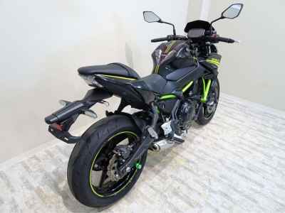 Kawasaki Z650 2020