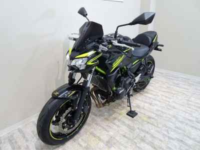 Kawasaki Z650 2020