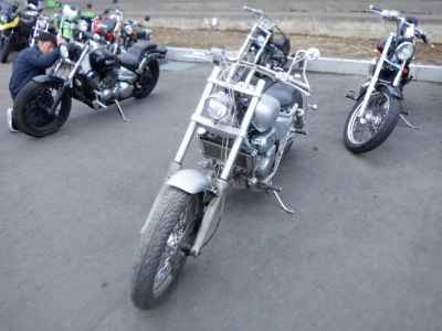 Honda Magna 250 1994