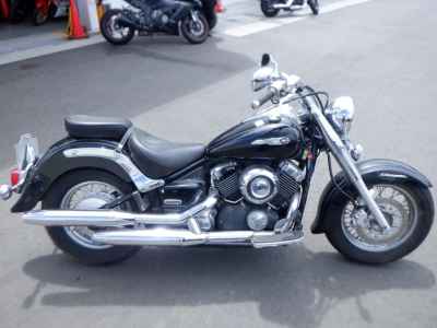 Yamaha XVS400 Drag Star Classic 2007