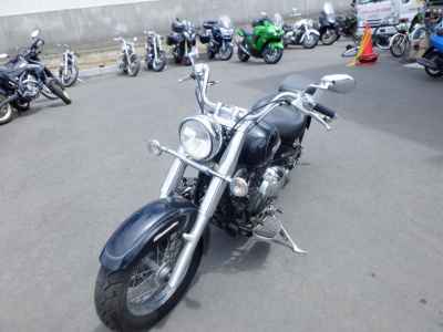 Yamaha XVS400 Drag Star Classic 2007