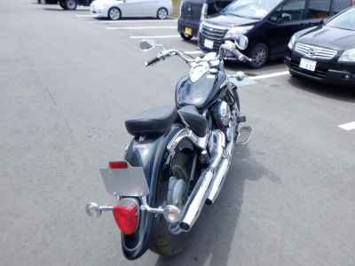 Yamaha XVS400 Drag Star Classic 2007