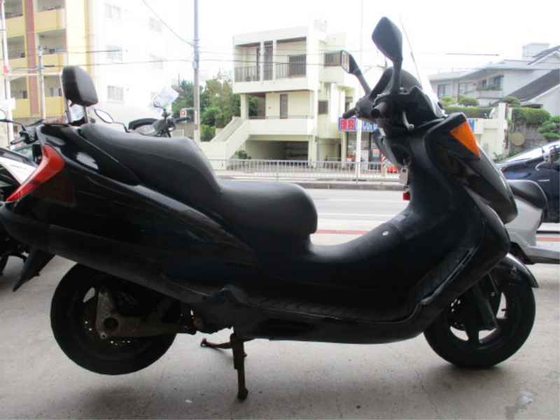 Honda Forza 2021