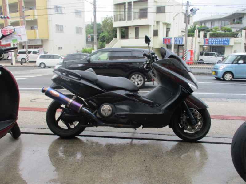 Yamaha TMAX 500 2008