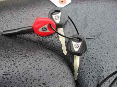 Yamaha TMAX 500 2008